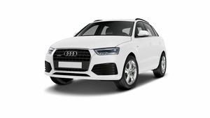 AUDI Q3 2.0 TDI x4 Suréquipé+Sline+GPS