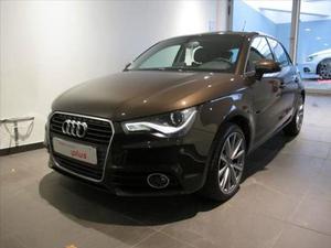 Audi A1 sportback 1.6 TDI 90 FP Ambition Luxe  Occasion