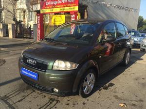 Audi A2 1.4 TDI 75CH PACK  Occasion