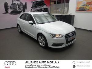 Audi A3 1.2 TFSI 105 FP Ambition 3p  Occasion