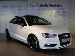 Audi A3 berline 2.0 TDI 150ch FAP Ambition Luxe S tronic 6
