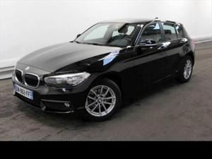 BMW 114 (F21/F20) D BUSINESS 5P GPS  Occasion