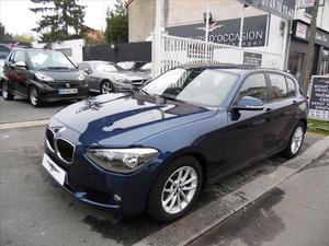 BMW 116 (F20) (2) D LOUNGE 5P  Occasion