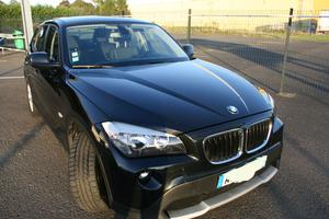 BMW X1 sDrive 18d 143 ch Luxe