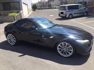 BMW Z4 roaster (E89) SDRIVE 35I 306CH LUXE  Occasion