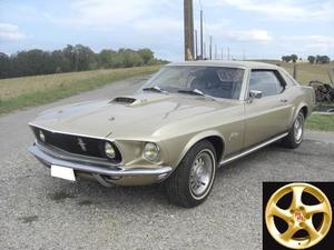 Ford Mustang usa 289 CI  Occasion