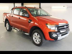 Ford Ranger DOUBLE CABINE 3.2 TDCi X Occasion