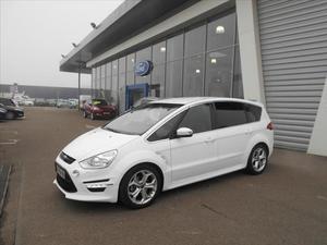Ford S-max 2.0 TDCi 140ch FAP Sport Platinium GPS 7 places