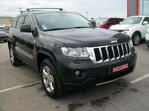 Jeep Grand cherokee 3.0 CRD241 V6 FAP S LIMITED 