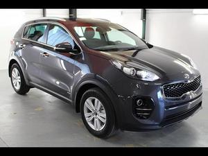 Kia Sportage 2.0 CRDi x4 BVA Active  Occasion