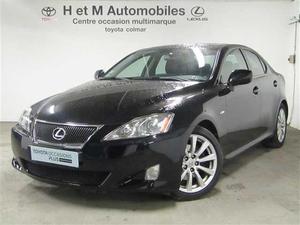 Lexus Is 250 Pack Executive Auto  Occasion