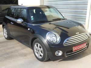 MINI Mini One D 88 Pack Salt +  Occasion