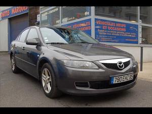 Mazda 6 2.0 MZR-CD120 ELEGANCE PACK GPS  Occasion