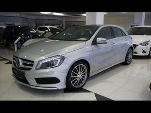 Mercedes-benz Classe a 180 FASCINATION AMG  Occasion