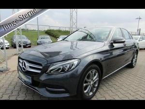 Mercedes-benz Classe c 220 EXECUTIVE 7G-TRONIC  Occasion