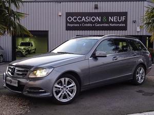 Mercedes-benz Classe c (S CDI AVANTGARDE 7G-TRONIC +