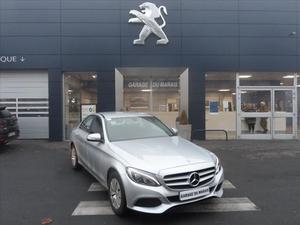 Mercedes-benz Classe c (W BLUETEC BUSINESS 