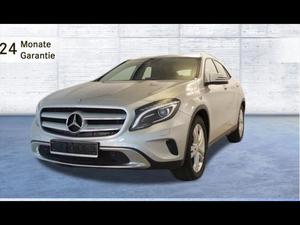Mercedes-benz Classe gla (X CDI SENSATION 7G-DCT
