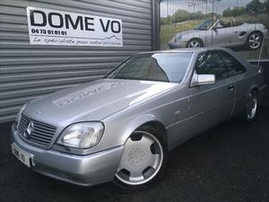 Mercedes-benz Classe s coupe 600 V CH  Occasion