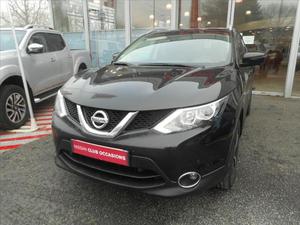 Nissan Qashqai 1.5 dCi 110ch N-Connecta 99g  Occasion