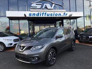 Nissan X-trail 1.6 DCI 130 XTRONIC N-CONNECTA SAFETY PLUS 5P