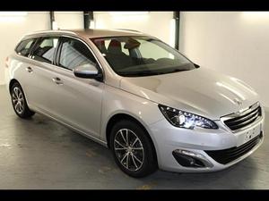 Peugeot 308 sw 1.6 BlueHDi 120ch EAT6 Allure  Occasion