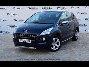 Peugeot  E-HDI BMP cv Allure + GPS +