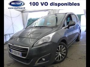 Peugeot  HDI160 FAP ALLURE BA 7PL  Occasion