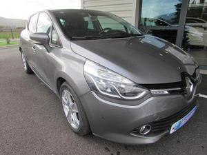Renault Clio III IV dCi 90 Intens  Occasion