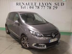 Renault Scenic DCI 150 INITIALE A  Occasion