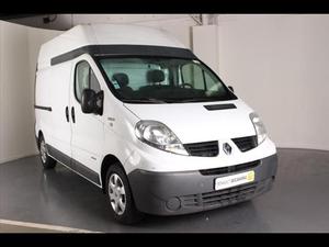 Renault Trafic FGN 2.0 DCI 115 L2H KG GRAND CONFORT
