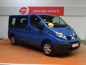 Renault Trafic ii (J83) PASSENGER 2.0 DCI 90CH GRAND