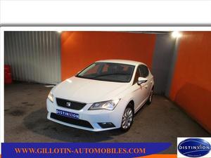 Seat Leon 1.0 EcoTSI 115ch Style Start&Stop  Occasion