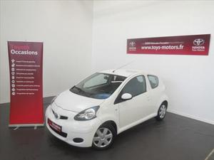 Toyota Aygo 1.0 VVT-i 68ch Connect Euro5 3p  Occasion