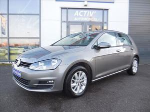 Volkswagen Golf vii 1.6 TDI 105CH BLUEMOTION TECHNOLOGY FAP
