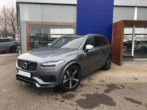 Volvo Xc90 D5 AWD 235ch R-design Geartronic 7 places 