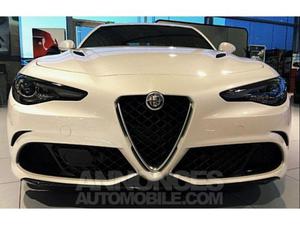 Alfa Romeo GIULIA 2.9 Vch Quadrifoglio blanc