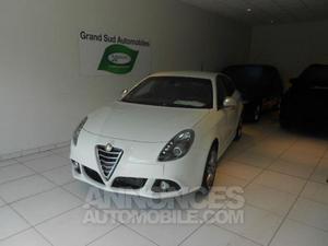 Alfa Romeo GIULIETTA 1.4 TB MultiAir 170ch Exclusive