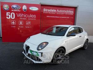 Alfa Romeo MITO 0.9 Twin Air 105ch Super Stop&Start blanc