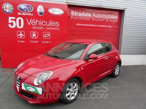 Alfa Romeo MITO 1.3 JTDm 85ch Distinctive Stop&Start rouge