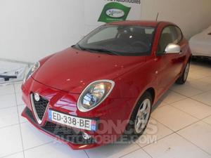 Alfa Romeo MITO 1.3 JTDm 95ch Super Stop&Start rouge