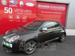 Alfa Romeo MITO 1.6 JTDm 120ch Trofeo Stop&Start gris