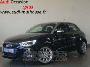 Audi A1 Sportback 1.6 TDI 116ch S line noir mythic