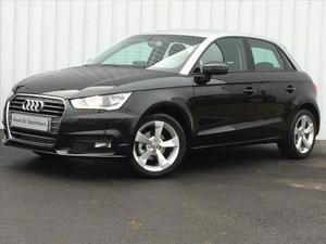 Audi A1 sportback 1.0 TFSI 95ch ultra Ambition S tronic 7