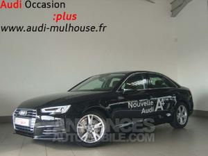 Audi A4 2.0 TDI 150ch ultra Sport noir mythic metalise