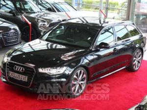 Audi A6 Avant 3.0 TDI V6 S-LINE noir