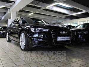 Audi A6 QUATTRO 3.0 TDI S LINE S TRONIC noir