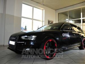 Audi S4 AVANT 3.0 QUATTRO noir