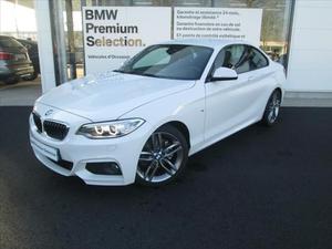 BMW 220 i 184ch M Sport  Occasion