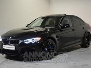 BMW Mch M DKG saphirschwarz metallisee